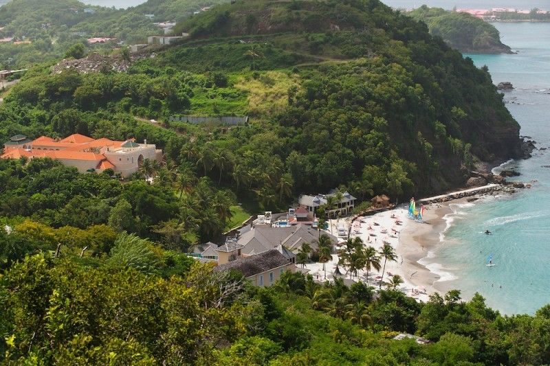 Bodyholiday Castries Ngoại thất bức ảnh