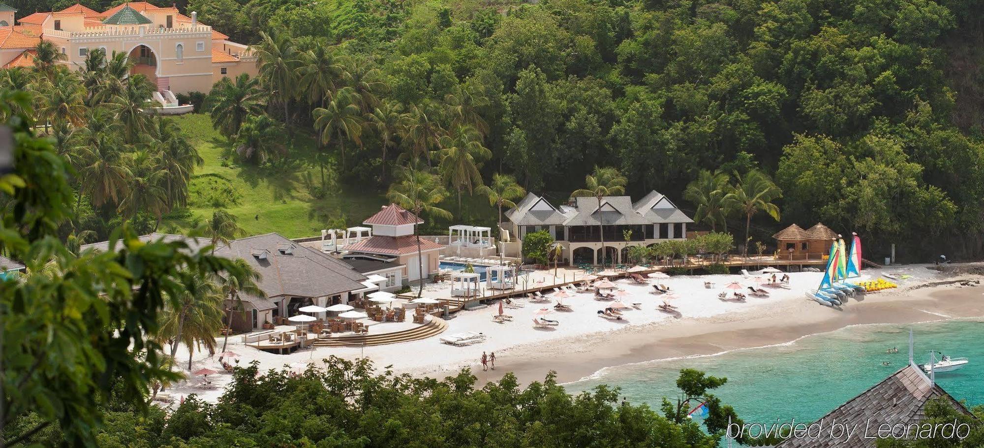 Bodyholiday Castries Ngoại thất bức ảnh